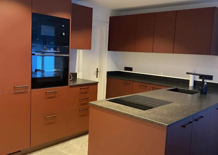 شقة Dahoam By Sarina - Homebase *