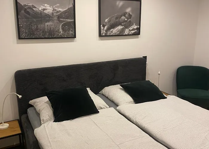 Dahoam By Sarina - Homebase شقة زيل أم سي