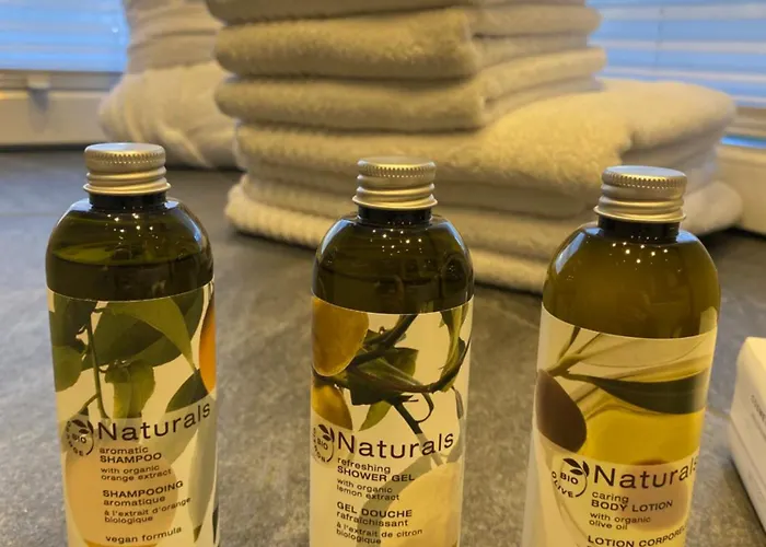 Lägenhet Dahoam By Sarina - Homebase *