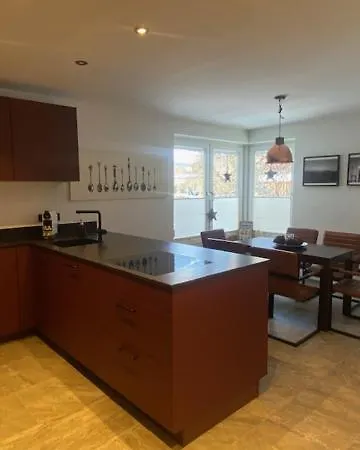 Dahoam By Sarina - Homebase Appartement *