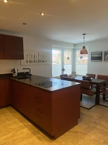 Dahoam By Sarina - Homebase Appartement *